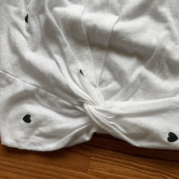 Pink cropped L/S top - Picture 4 of 4